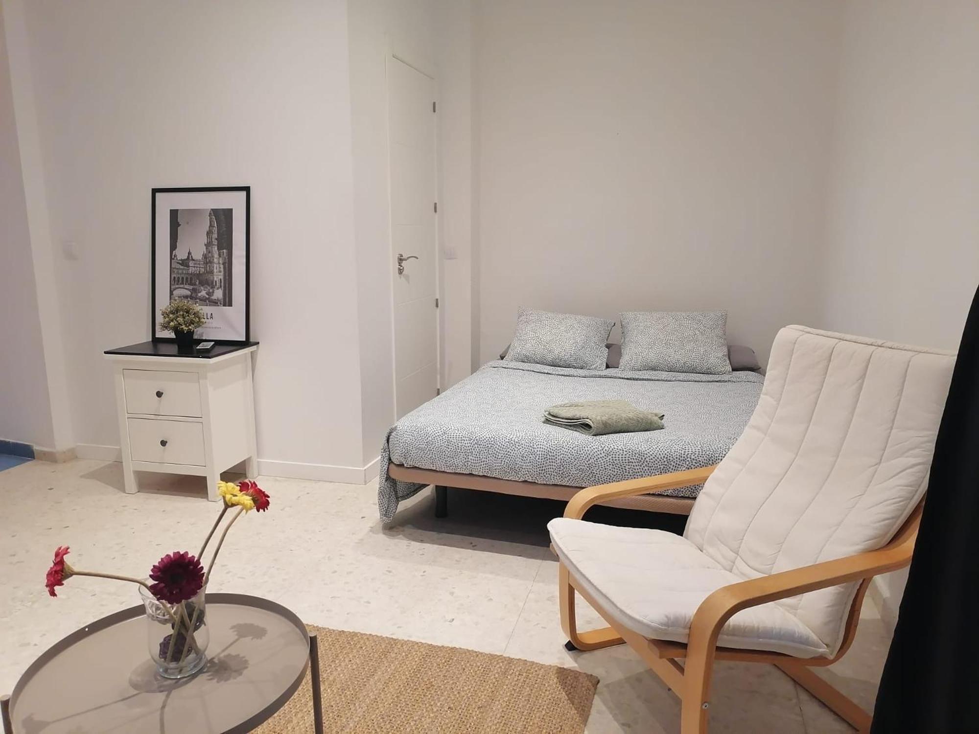 Appartement Sevilla Central Séville